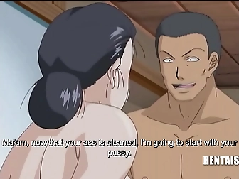 Horny Japanese Office Lady's Secret After-Hours Seduction