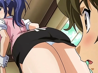 Passionate Pussy Thrilled by Massive Dildo Depths