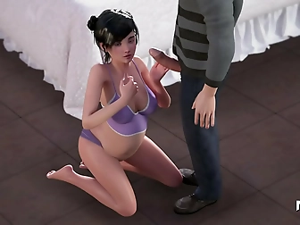 Sizzling Chiaki Kosuge Masters Her Pussy in Hot Solo Showdown