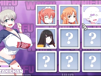 Sizzling Japanese Beauty Enjoys Her Steamy Orgy Session