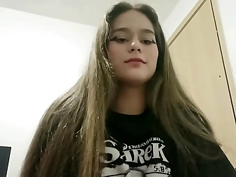 Couple's Passionate Living Together Sex Video Moments