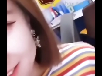 Sizzling Hot Delivery Girl Seduces Customer For Steamy Sex