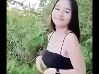 Japanese Goddess Craves Her BF's Tongue Skills On Pussy