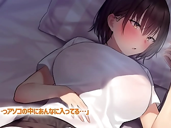 Furry Japanese Doll Sara Gets Pounded Hard by Thick Cock