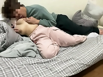 Hot Japanese Teen Gets Bukkaked & Facialed by Gangbang Crew