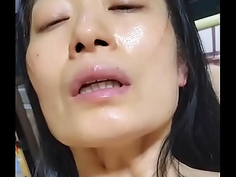 Spicy Japanese MILF Enjoys Outdoors Orgasms in Public Spaces