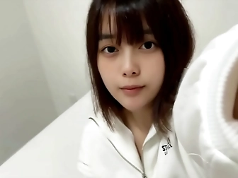 Torrid Mahoro Yoshino Gets Creamed in Japanese Muff Madness