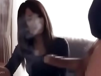 Intimate Interview Leads to Hot Sex & Sweet Creampie Finish