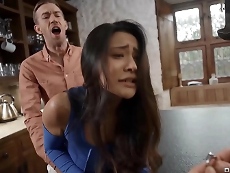 Casual Drinks Lead To Steamy Japanese Swingers Party Fun