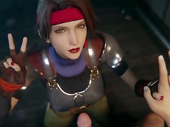 Seductive Japanese Girl Shows Titties Before Wild Outdoor Sex Act