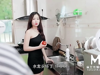 Chinatsu’s Free Asian Pussy Sex – Hot Second Act