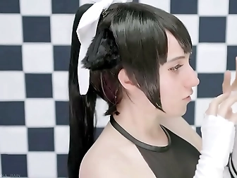 Rui & Friends Give Insane Handjobs Before Steamy Medical Play