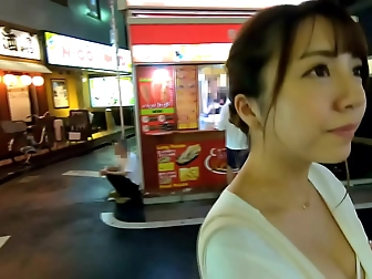 Sexy Japanese Beauty Gets Fucked Hard in Wild Sex Scene