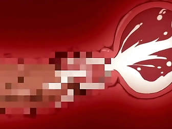 Seductive Asian Tempts in Red for Hot Hardcore Sex