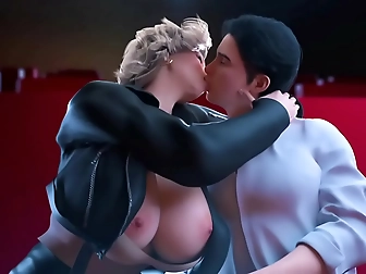 Hot Cellphone Footage Captures Sexy Oral Sex Action Live