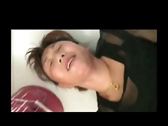 Horny Chick Gets Her Mouth Stuffed With Big Hard Cock