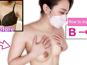 Adorable Pigtailed Japanese Angel Gives Blowjobs Kneeling Down