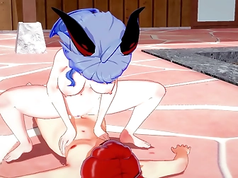 Adorable Japanese Solo Angel Teases Her Cans With Lustful Touches