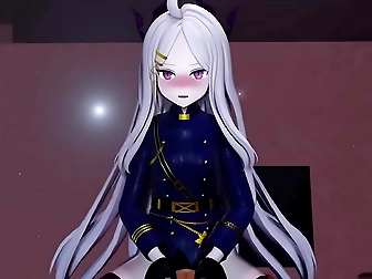 Sensual Massage Ends With Hot Sex at Esthetics Salon