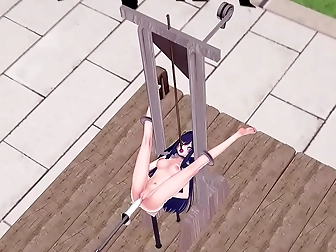 Obedient Submissive Beauty Gives Mind-blowing Blowjob