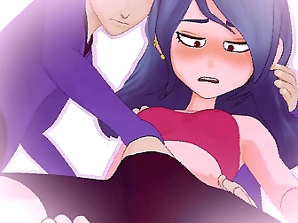 Cute Yuu Shirasaka Dazzles With Her Skilled Blowjob Artistry