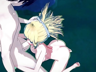 Tight Asian Pussy Gets Hard Fucked Until She Screams