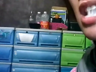 Sloppy Blowjob Leads to Cumming All Over Her Tasty Pussy