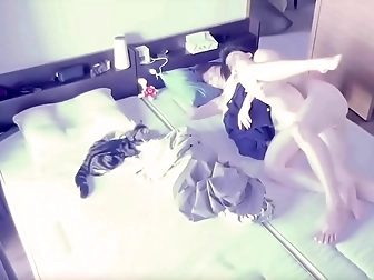 Seductive Nurse Tempts Ill Patient by Giving Mind-Blowing Blowjob
