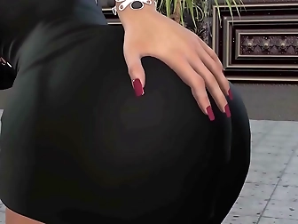 Japanese Amateur Dazzling Cock-Sucking Skills & Sexy Show