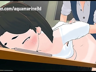 Slutty Japanese Beauty Chokes On Big Manhood Before Rough Sex Act