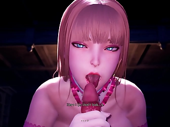 Pussy-Hungry Stud Pounds Girl's Wet Cunt Brutally