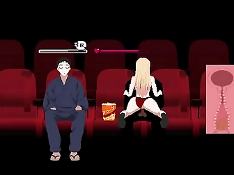 Hot Sayuri Marui Gets Her Pussy Licked & Screwed Post-Shower