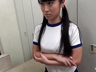 Hot Japanese Beauty Takes Cock Deep In Pussy Sex