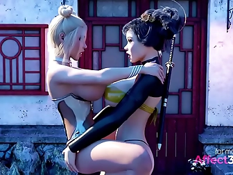 Costumed Babe Gets Rough Fingering Before Getting Hard Fucked