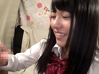 Sensual Dark-Haired Lady Massages Her Straight Babe's Body Heatfully